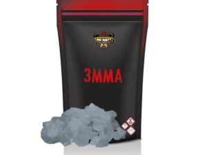 3-MMA Kristallen 1 gram