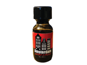 Poppers Amsterdam Extra Strong 25ml