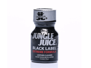 Poppers Jungle Juice Black Label Special EU Formula 10ml