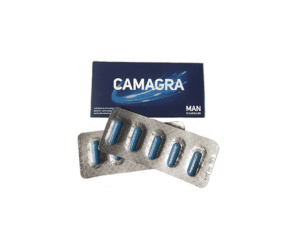 Camagra Man 10 capsules