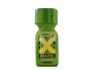 Poppers Chemical X 15 ML