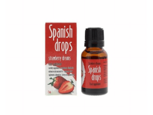 Spanish Fly Strawberry Dreams 15 ml