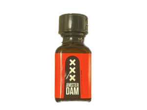 Poppers Amsterdam XXX Red Label 24ml