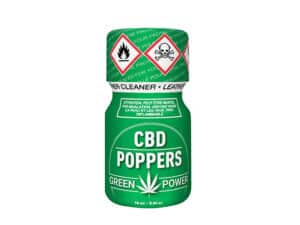 Poppers CBD Isopropyl Green Power 10ml