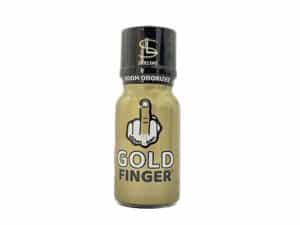 Poppers Gold Finger Propyl Amyl 15ml