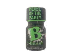 Poppers The Beast Fuel of the Party 10ml