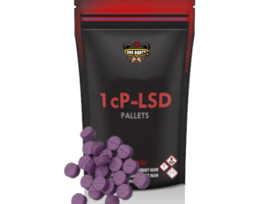 1cP LSD Pellets 150mcg