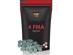 4-FMA pellets 100 mg