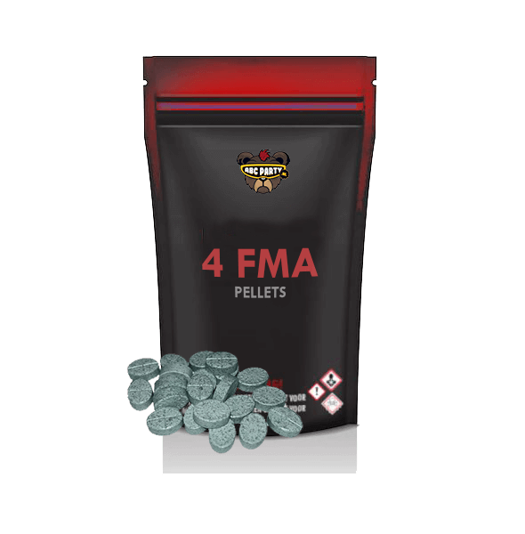 4-FMA pellets 100 mg