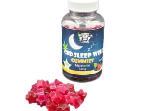 sleep gummy product plaatje 03mggroot Kopen? | Zeer scherpe prijzen | ABCParty