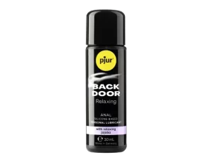 PJUR - BACK DOOR RELAXING - SILICONE-BASED LUBRICANT - 30 ML