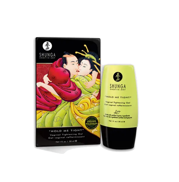 SHUNGA - HOLD ME TIGHT - FEMALE TIGHTENING GEL - 30 ML