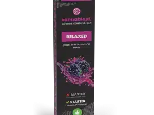 cannablast cannablast relaxed blackberry kush vape Kopen? | Zeer scherpe prijzen | ABCParty