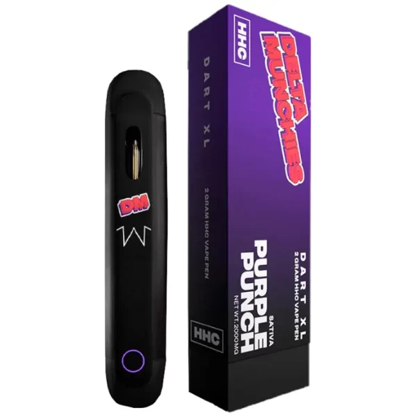 delta munchies delta munchies hhc vape dart xl 2ml 3 Kopen? | Zeer scherpe prijzen | ABCParty