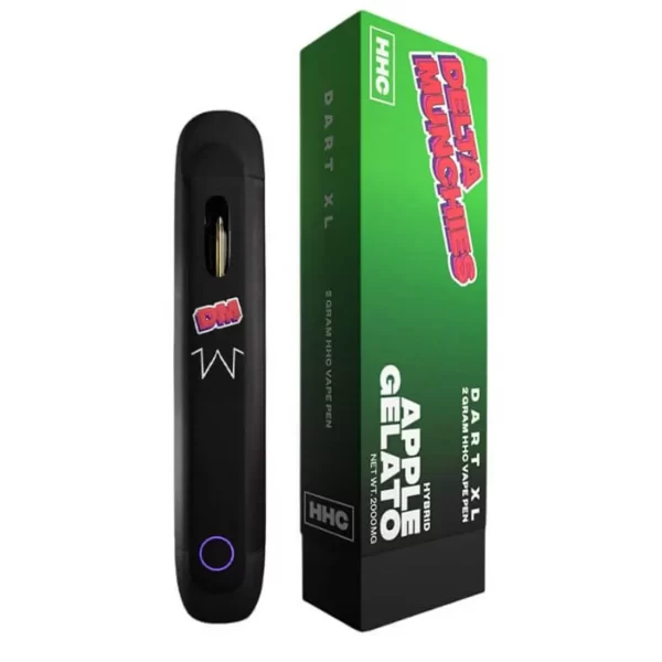 delta munchies delta munchies hhc vape dart xl 2ml 4 Kopen? | Zeer scherpe prijzen | ABCParty