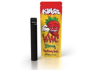 kings kings hhc vape 1ml 1 Kopen? | Zeer scherpe prijzen | ABCParty