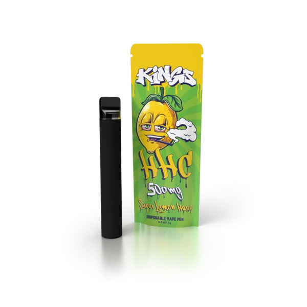 kings kings hhc vape 1ml 3 Kopen? | Zeer scherpe prijzen | ABCParty