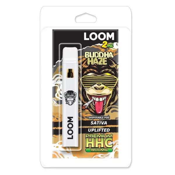 loom loom premium hhc vape 2ml 11 Kopen? | Zeer scherpe prijzen | ABCParty