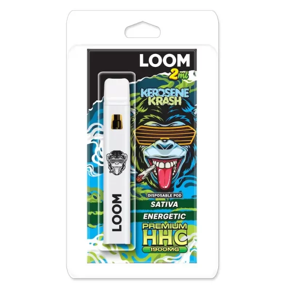 loom loom premium hhc vape 2ml 12 Kopen? | Zeer scherpe prijzen | ABCParty