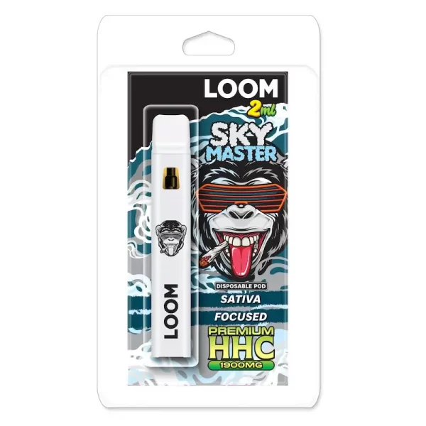 loom loom premium hhc vape 2ml 14 Kopen? | Zeer scherpe prijzen | ABCParty