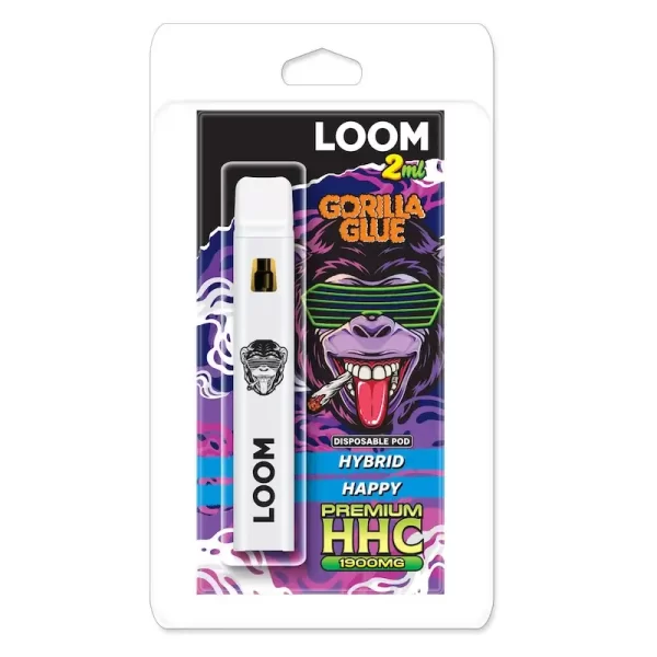 loom loom premium hhc vape 2ml 15 Kopen? | Zeer scherpe prijzen | ABCParty