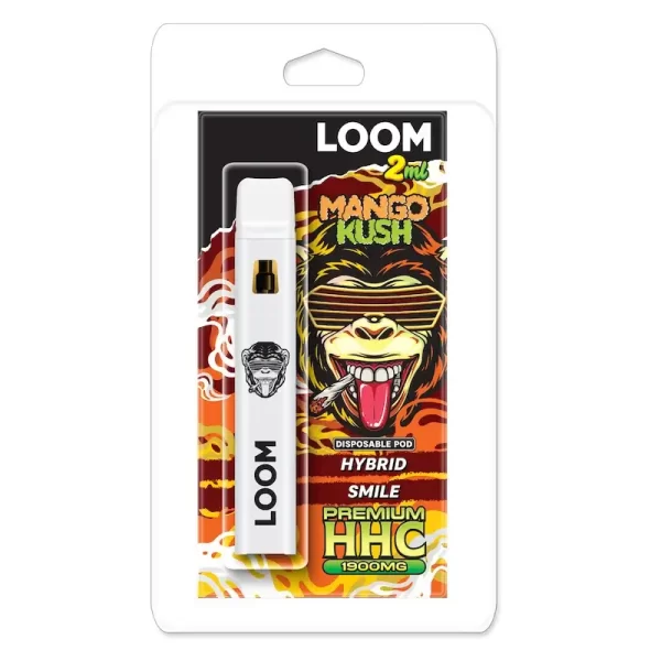 loom loom premium hhc vape 2ml 17 Kopen? | Zeer scherpe prijzen | ABCParty