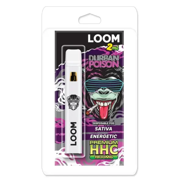 loom loom premium hhc vape 2ml 18 Kopen? | Zeer scherpe prijzen | ABCParty