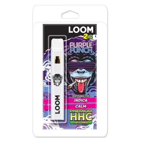 loom loom premium hhc vape 2ml 19 Kopen? | Zeer scherpe prijzen | ABCParty