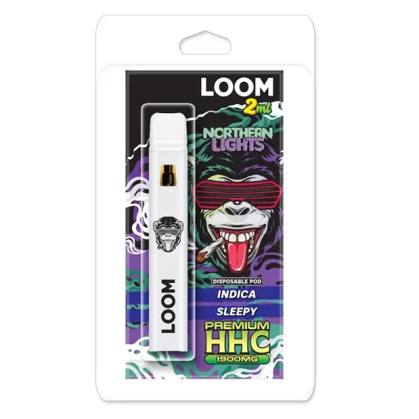 loom loom premium hhc vape 2ml 3 Kopen? | Zeer scherpe prijzen | ABCParty