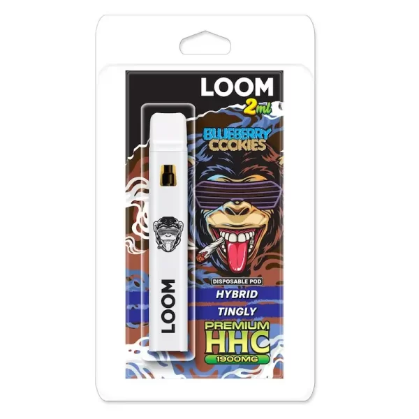 loom loom premium hhc vape 2ml 4 Kopen? | Zeer scherpe prijzen | ABCParty