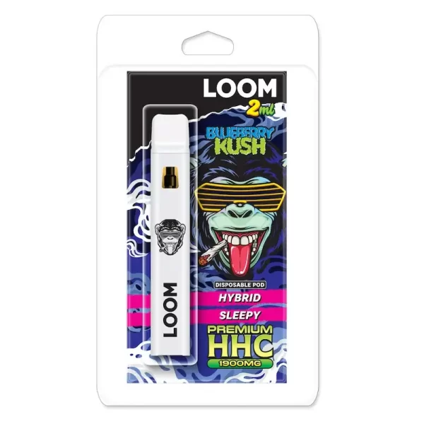 loom loom premium hhc vape 2ml 5 Kopen? | Zeer scherpe prijzen | ABCParty