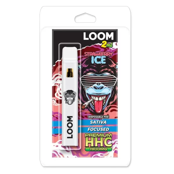 loom loom premium hhc vape 2ml 8 Kopen? | Zeer scherpe prijzen | ABCParty