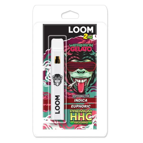 loom loom premium hhc vape 2ml 9 Kopen? | Zeer scherpe prijzen | ABCParty